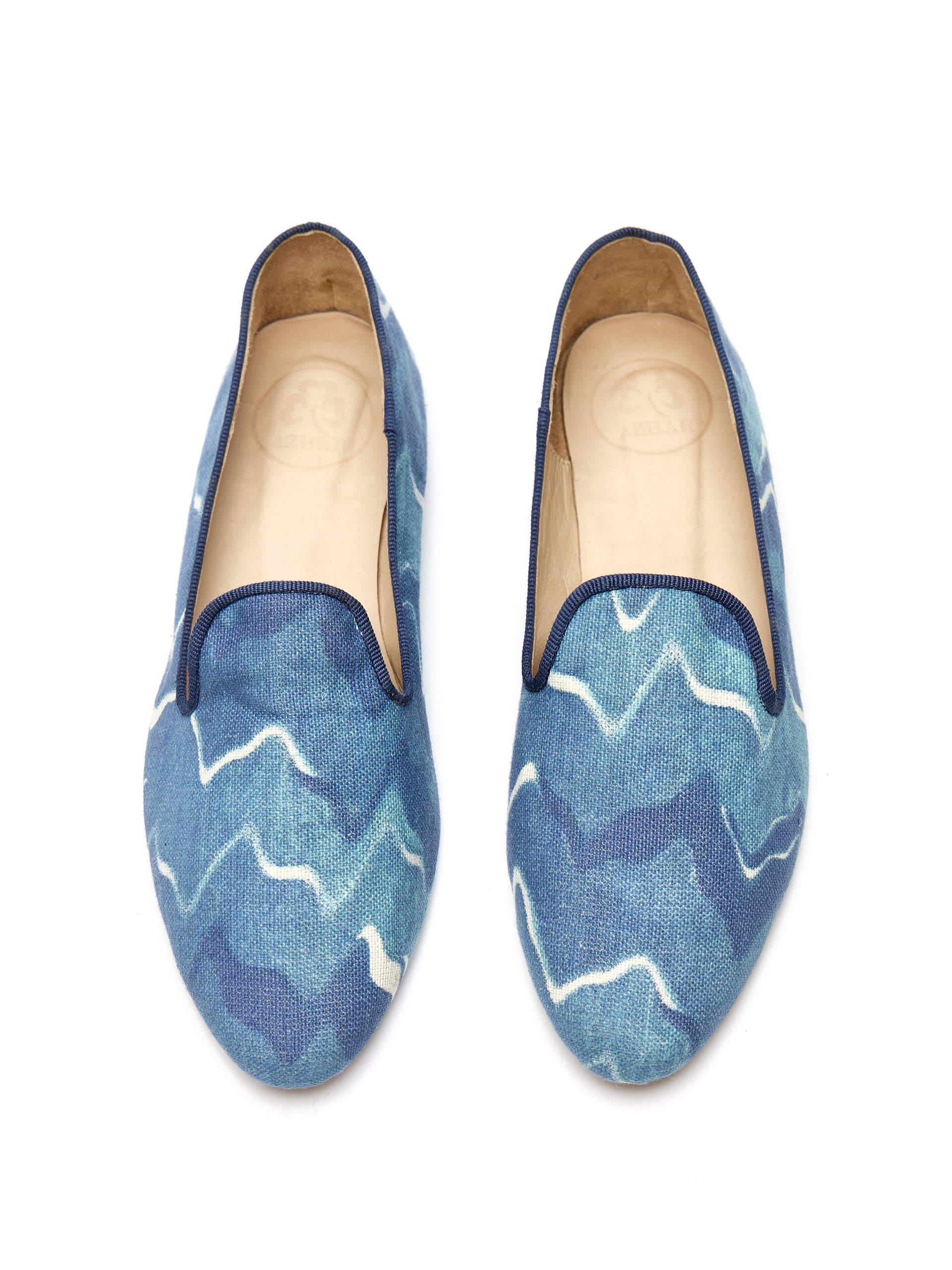 Slippers de Lino