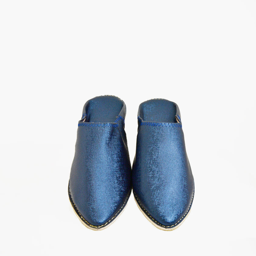 BABUS METALLIC BLUE