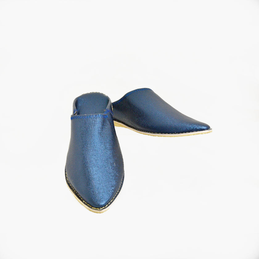 BABUS METALLIC BLUE