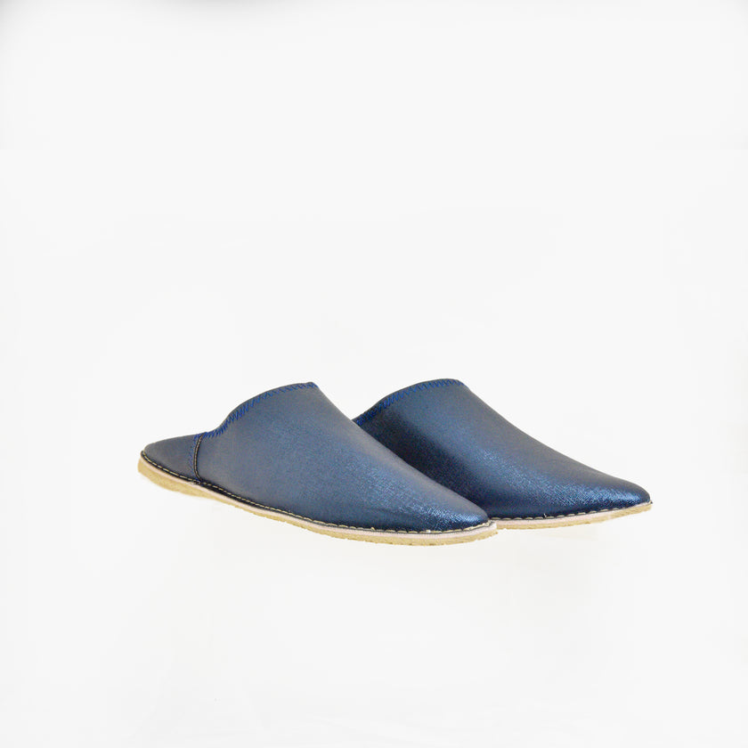 BABUS METALLIC BLUE