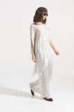 Conjunto Seda Polka Dots
