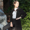 Chaqueta de Gamuza Marroquí