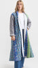 Kimono de Algodón Matelassé (India) – Edición Limitada