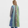 Kimono de Algodón Matelassé (India) – Edición Limitada