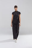 Conjunto Seda Ébano Imperial