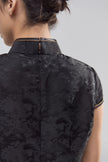 Conjunto Seda Ébano Imperial