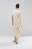 Túnica Jacquard Marfil Lunar