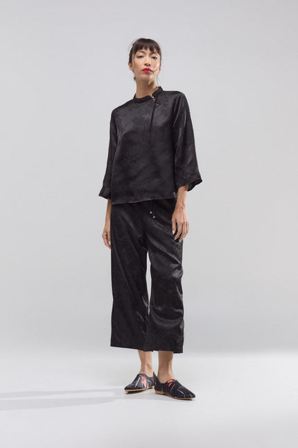 Blusa Eclipse Negra
