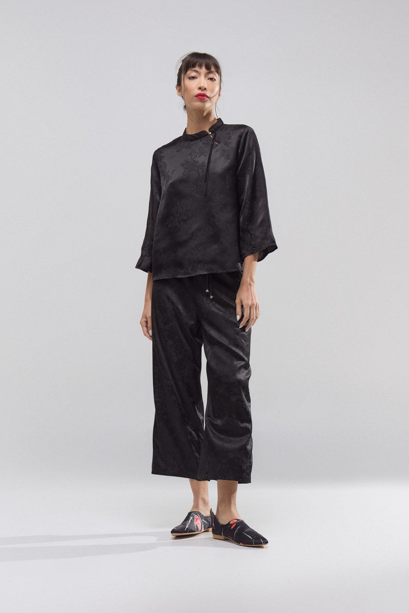 Blusa Eclipse Negra