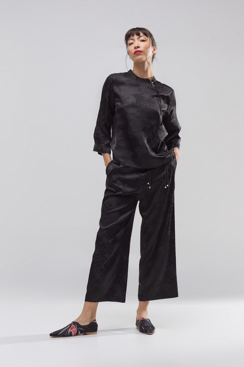 Blusa Eclipse Negra