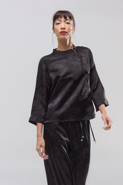 Blusa Eclipse Negra