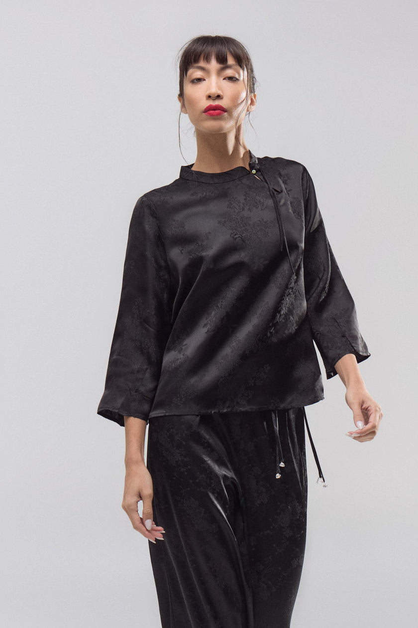 Blusa Eclipse Negra