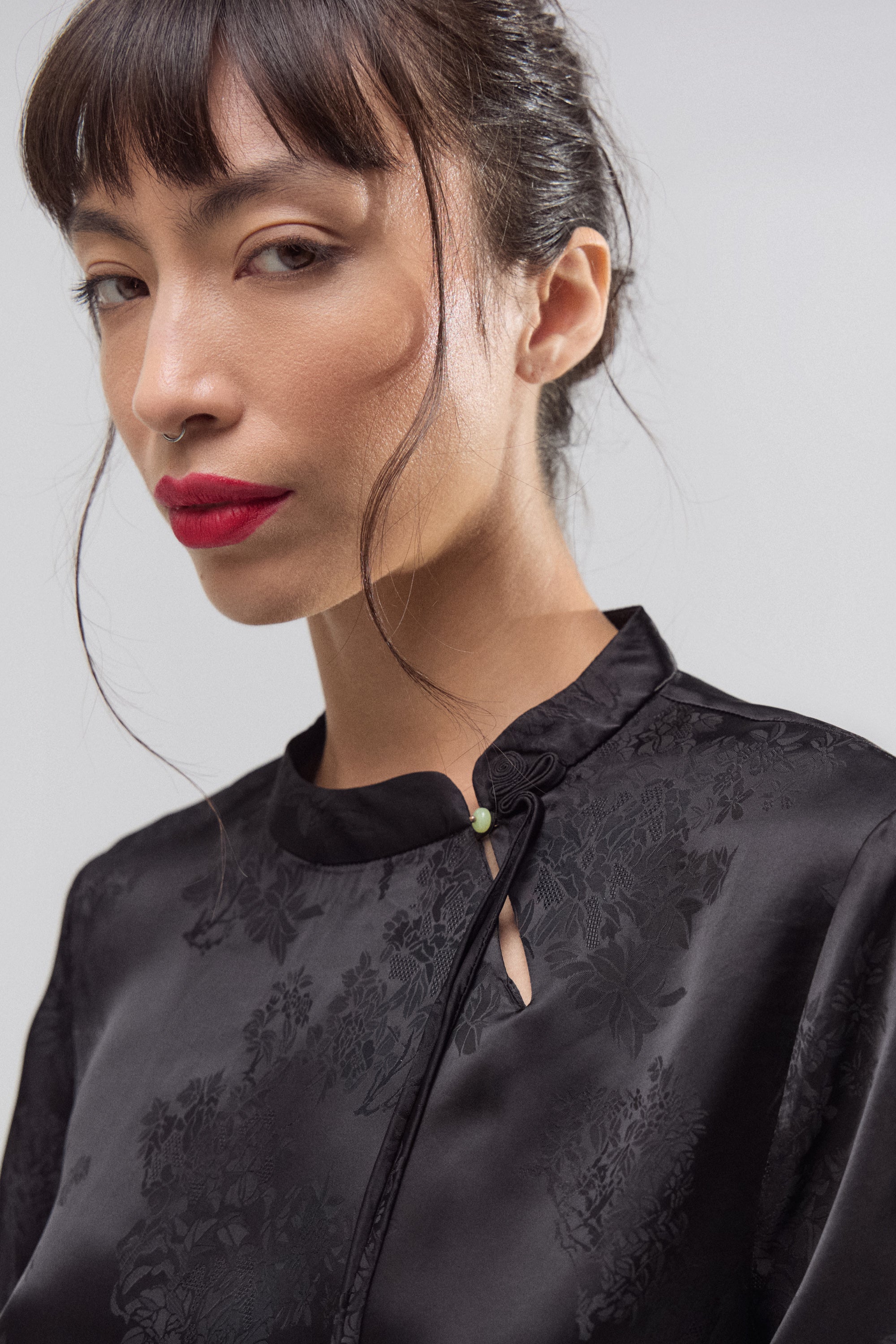 Blusa Eclipse Negra