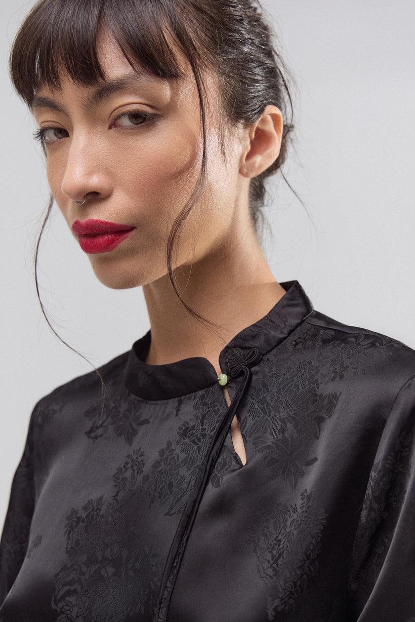 Blusa Eclipse Negra