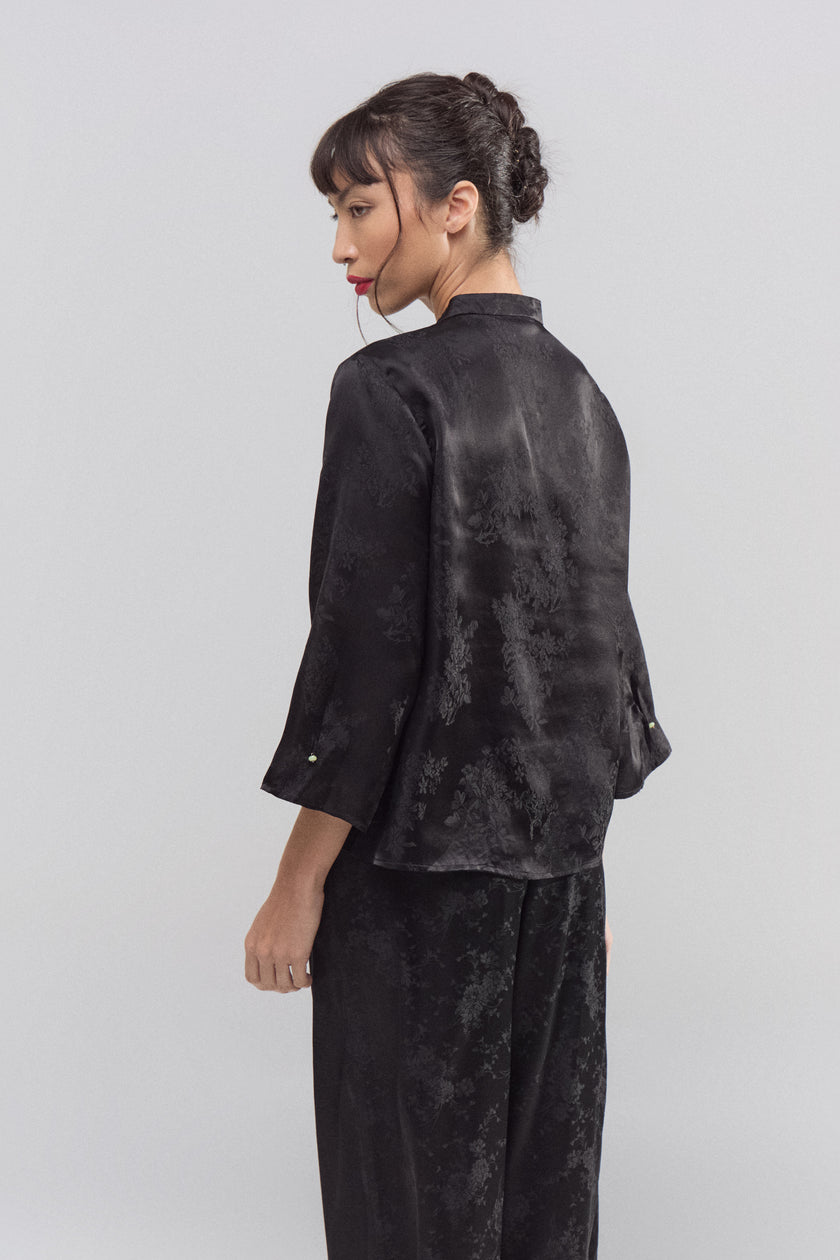 Blusa Eclipse Negra