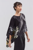 Blusa Jardín de Medianoche
