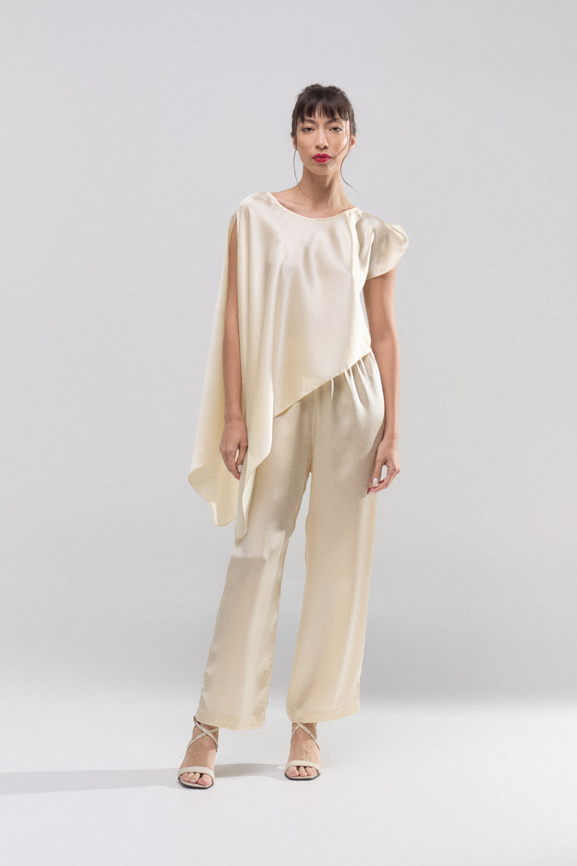 Conjunto Luz de Marfil