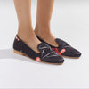 Slippers Jardín Noir