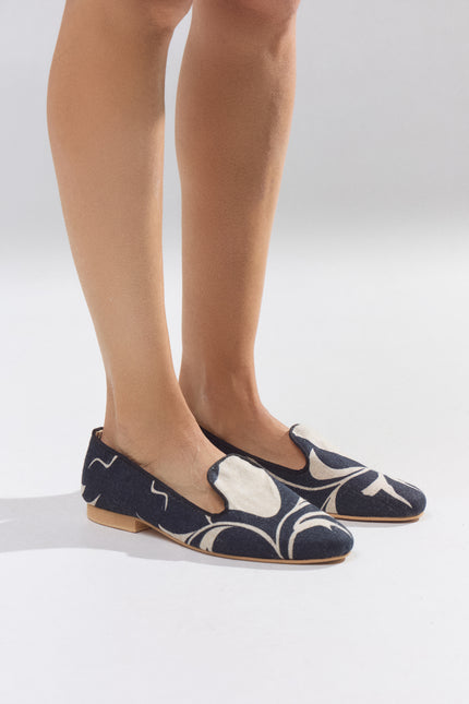 Slippers Lino Belga Eclipse