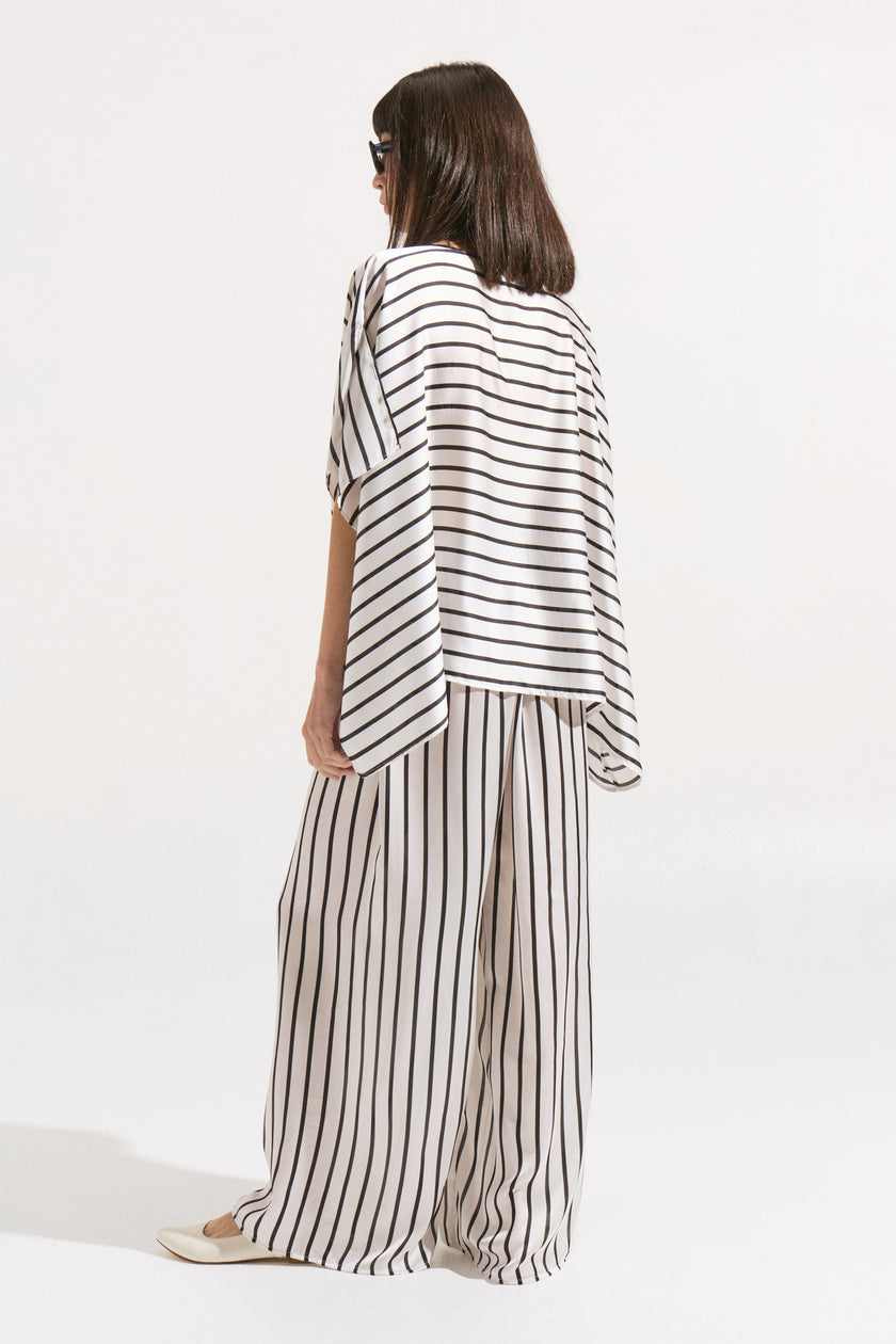 Conjunto de Seda Natural 