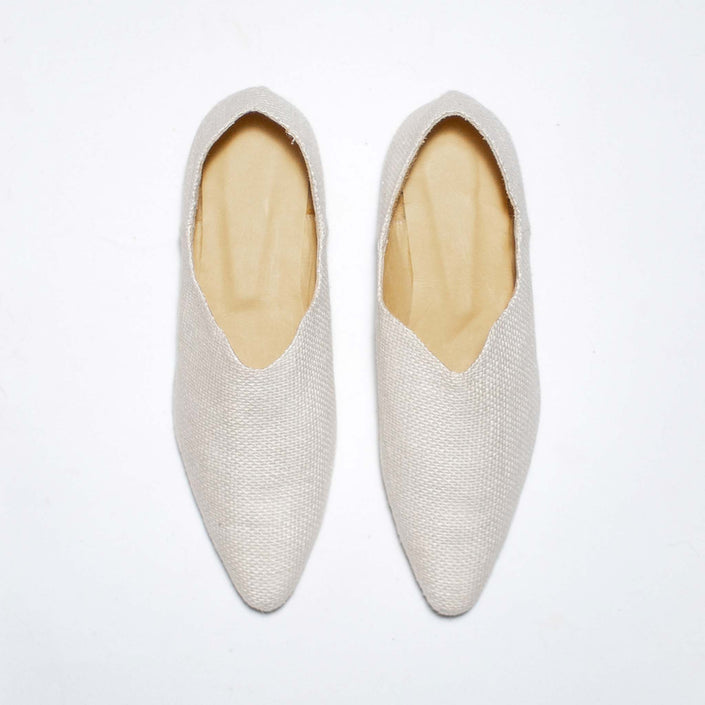 BABUS LINO BELGA BLANCO