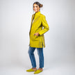 Kimono Largo 3/4 en Seda Natural