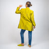 Kimono Largo 3/4 en Seda Natural
