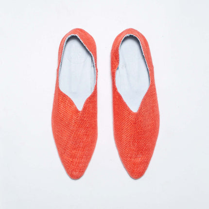 BABUS DE LINO BELGA CORAL