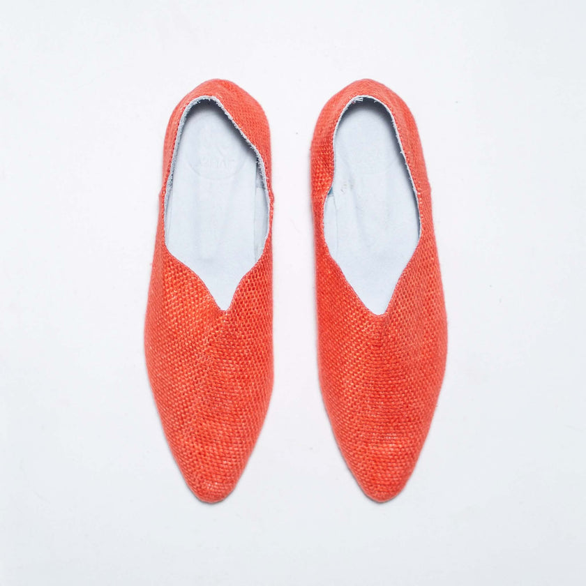 BABUS DE LINO BELGA CORAL