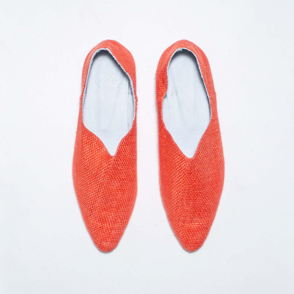 BABUS DE LINO BELGA CORAL