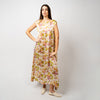 TUNICA SEDA NATURAL ESTAMPADA