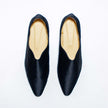 BABUS SATIN NEGRO