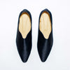 BABUS SATIN NEGRO