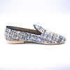 SLIPPERS TWEED DE LANA MULTICOLOR