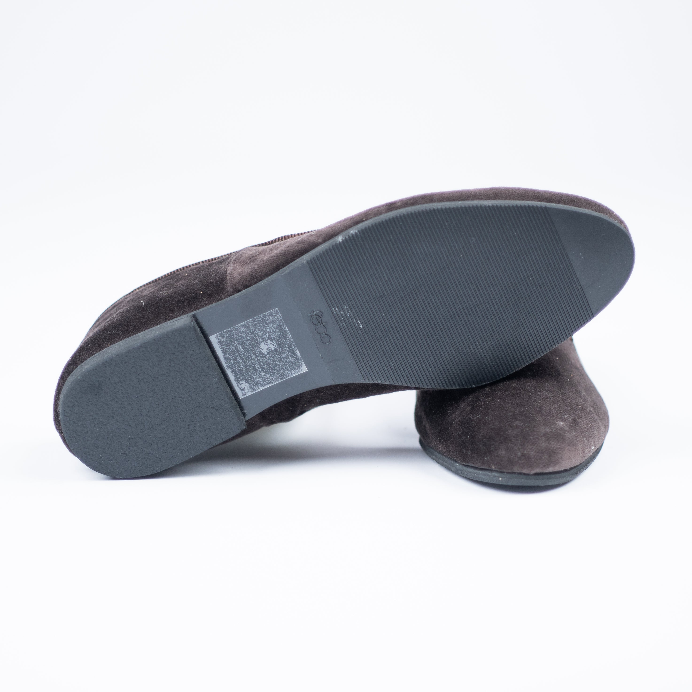 SLIPPERS TERCIOPELO CAMEL