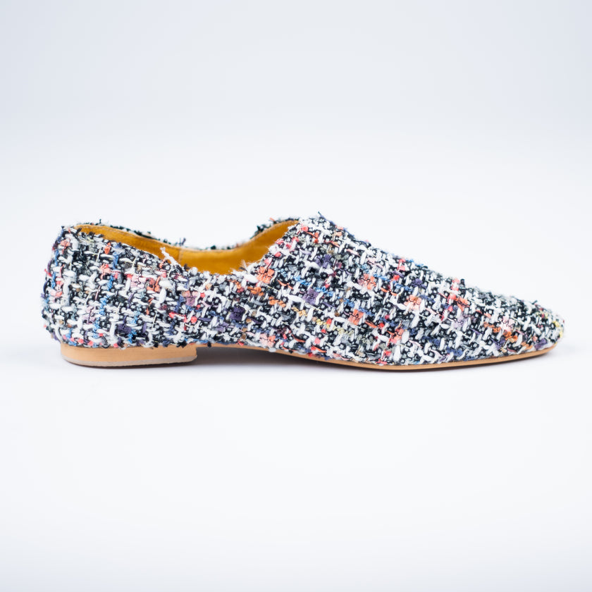 Babus en Tweed de Lana Fantasía