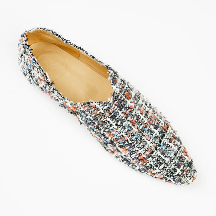 BABUS TWEED DE LANA MULTICOLOR