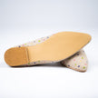 BABUS LINO BELGA BEIGE CON LUNARES