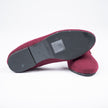 SLIPPERS LANA GRANATE