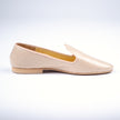 SLIPPERS LINO BELGA PLASTIFICADO BEIGE