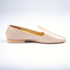 SLIPPERS LINO BELGA PLASTIFICADO BEIGE