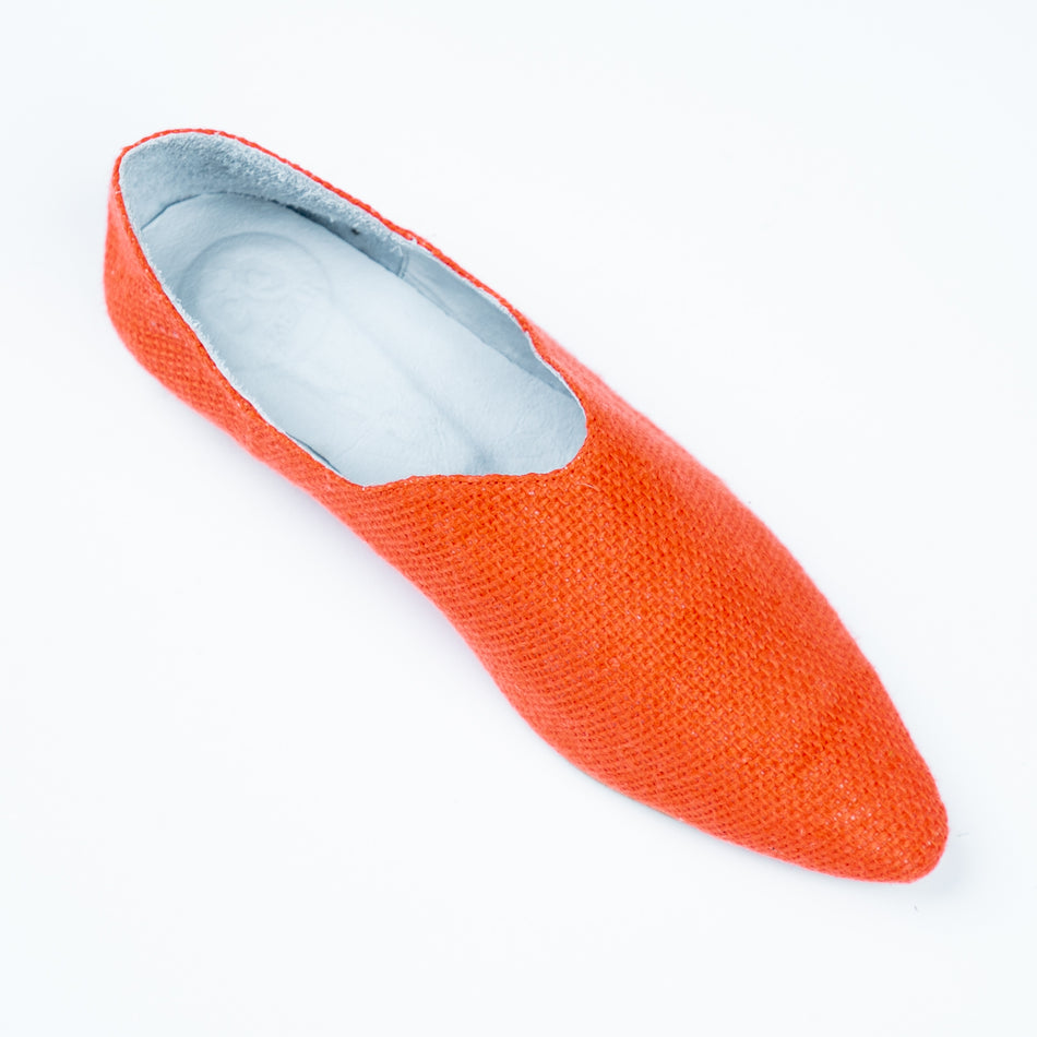 BABUS DE LINO BELGA CORAL