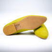 BABUS LINO BELGA VERDE MANZANA