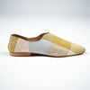 BABUS SHANTUNG DE SEDA PATCHWORK