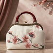 Cartera Sakura Marfil
