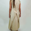 Vestido Largo de Seda Natural – Elegancia sin Esfuerzo