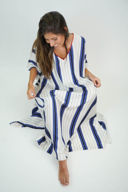 Túnica de Seda Natural – Elegancia Atemporal