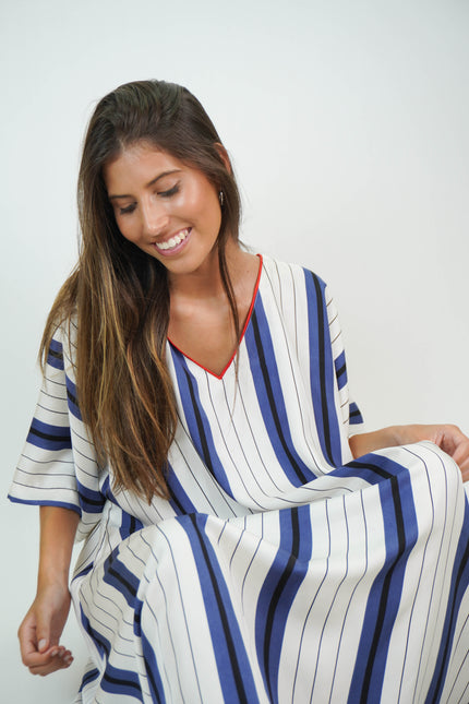 Túnica de Seda Natural – Elegancia Atemporal