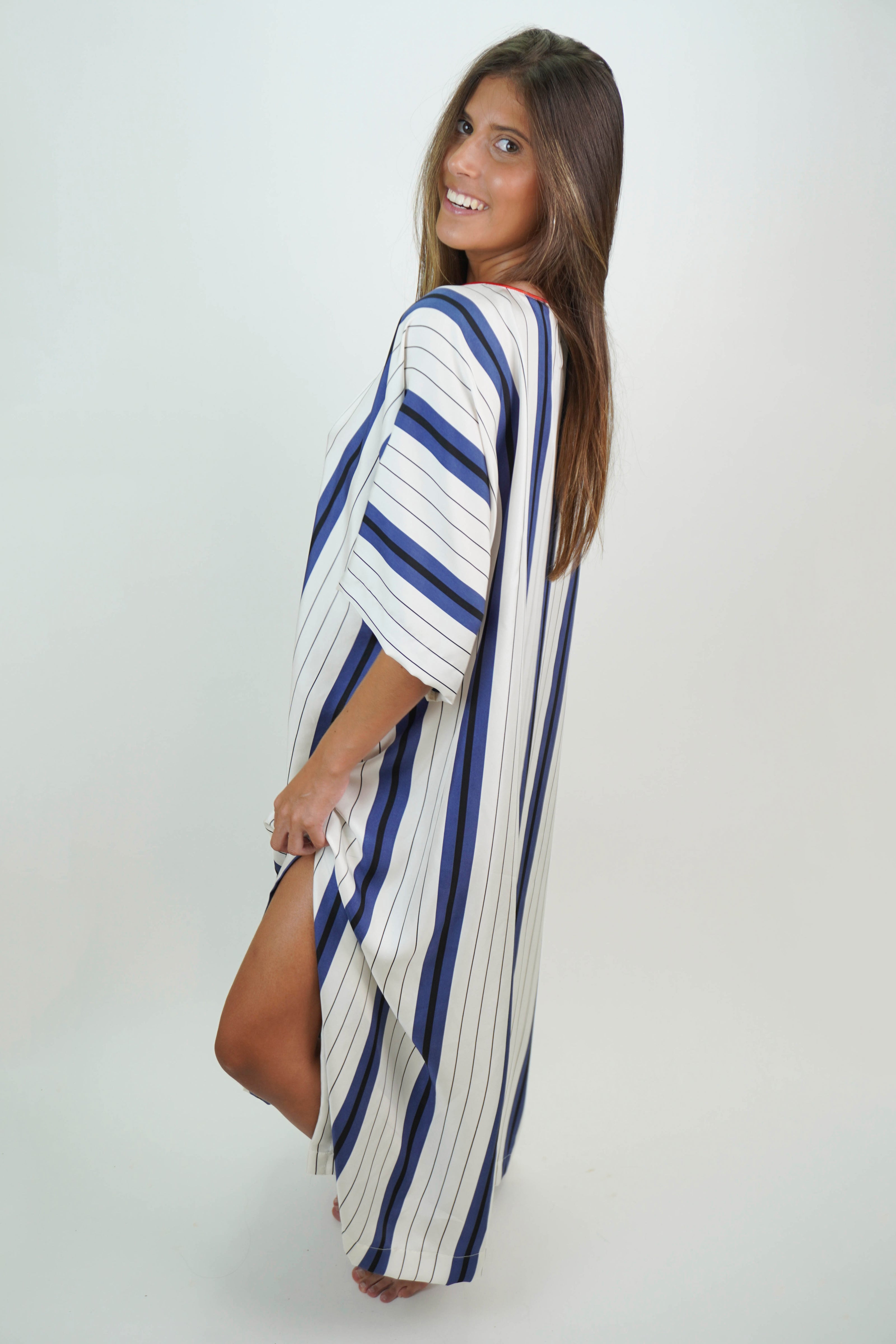 Túnica de Seda Natural – Elegancia Atemporal