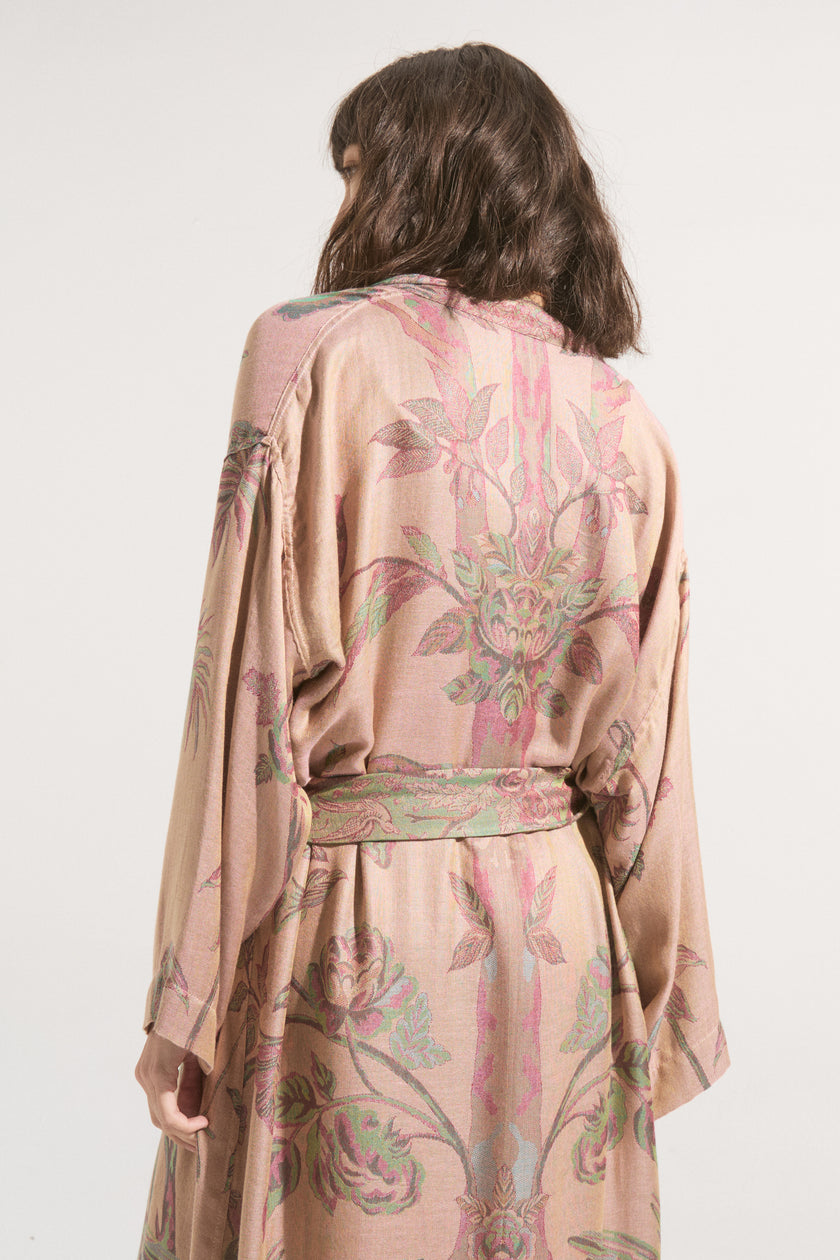Kimono Jardín Encantado